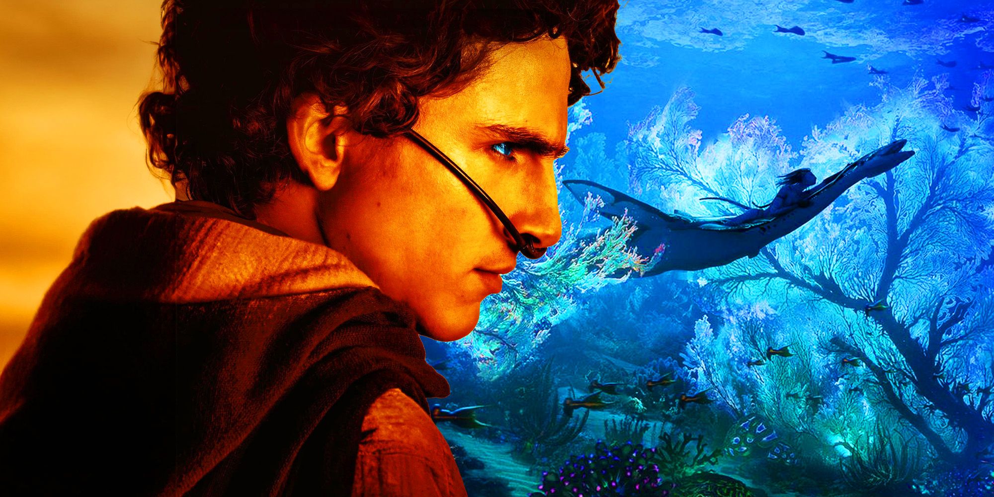 L'avenir prévu de Dune est une mauvaise nouvelle pour une franchise de science-fiction rivale