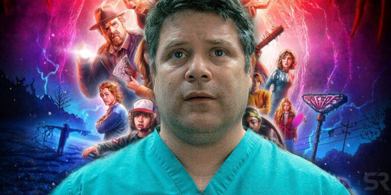 Stranger Things : le personnage pour lequel Sean Astin a auditionné (en plus de Bob…