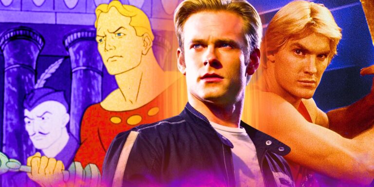 Les 9 films et émissions de télévision Flash Gordon, classés du pire au meilleur