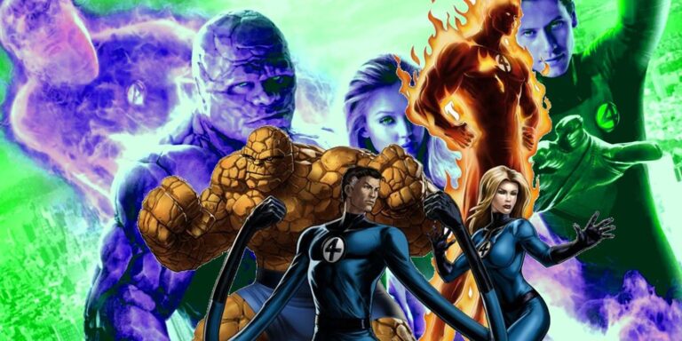 10 super pouvoirs que les Quatre Fantastiques n&rsquo;ont toujours pas utilisés après 3 divisions…