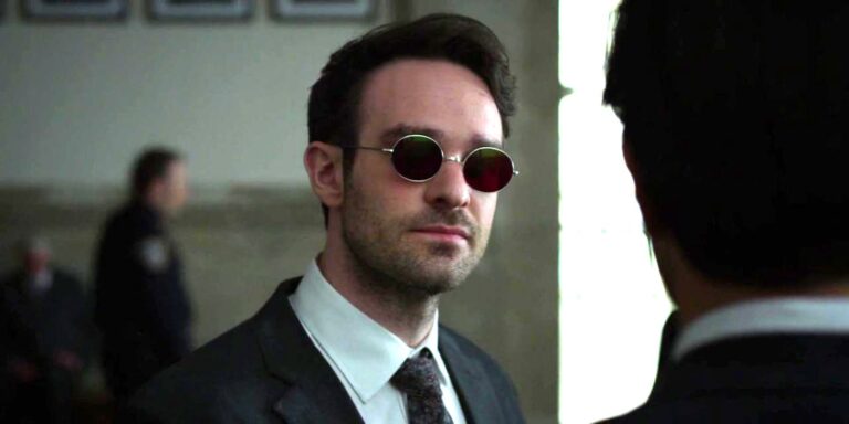 Matt Murdock de Charlie Cox obtient une mise à niveau majeure du costume du MCU dans Daredevil…