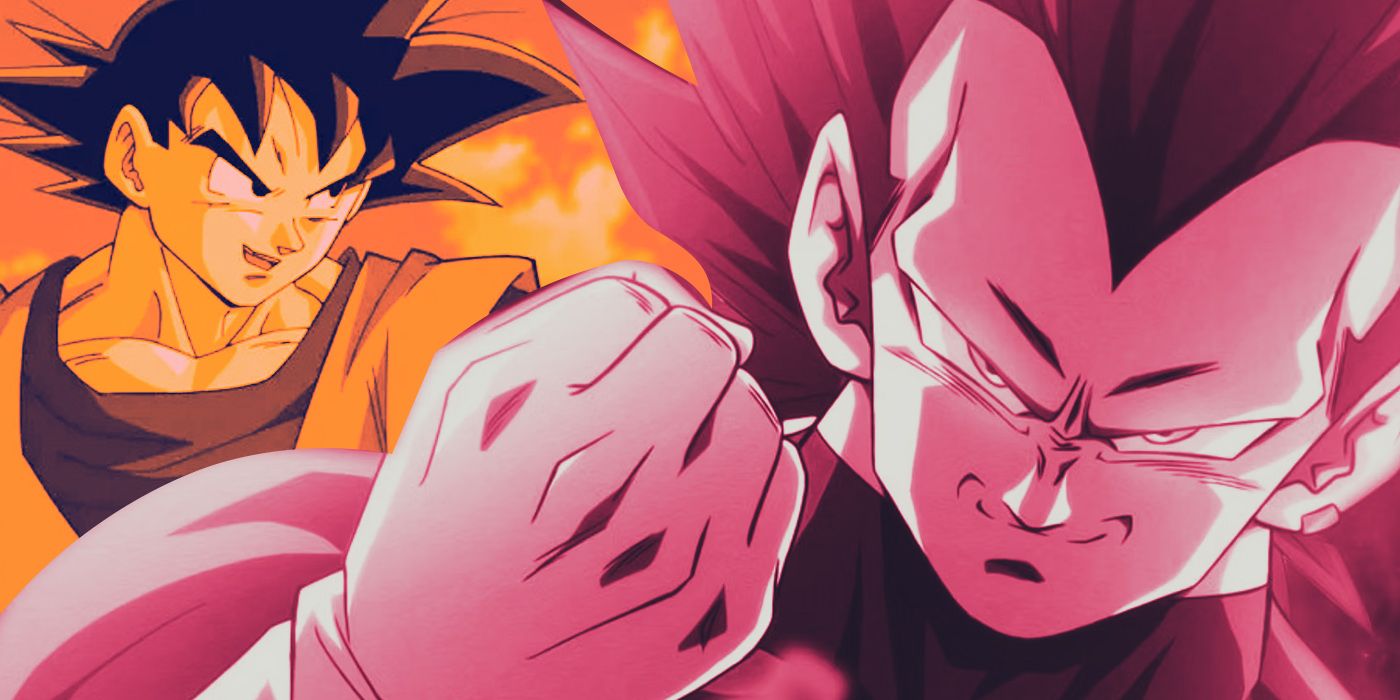 Qui est réellement le plus fort, Goku ou Vegeta ?