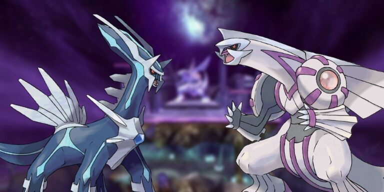 Palkia ou Dialga : quel Pokémon légendaire est le meilleur ?
