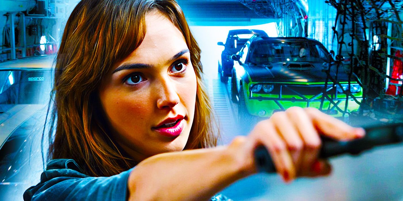 Fast & Furious a secrètement expliqué comment Gisele était en vie 8 ans avant...