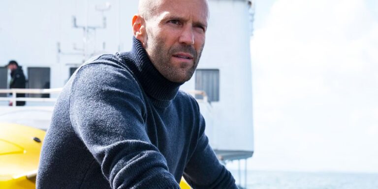 Les 10 films les plus rentables au box-office de Jason Statham