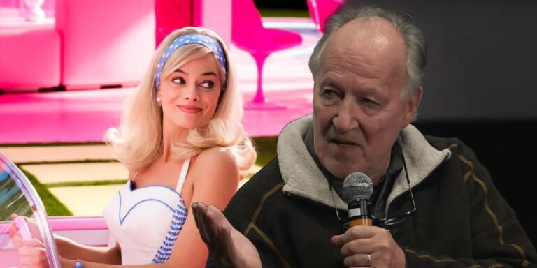Barbie reçoit des critiques brutales de la part du réalisateur mandalorien Werner