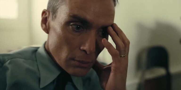 Cillian Murphy souffre d&rsquo;une blessure à la tête alors qu&rsquo;elle emmenait Oppenheimer à