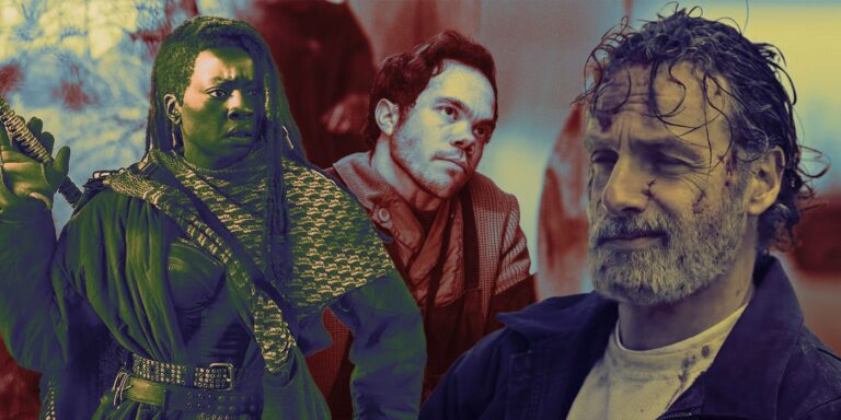 Où se déroulent ceux qui vivent dans la chronologie de Walking Dead, expliqué