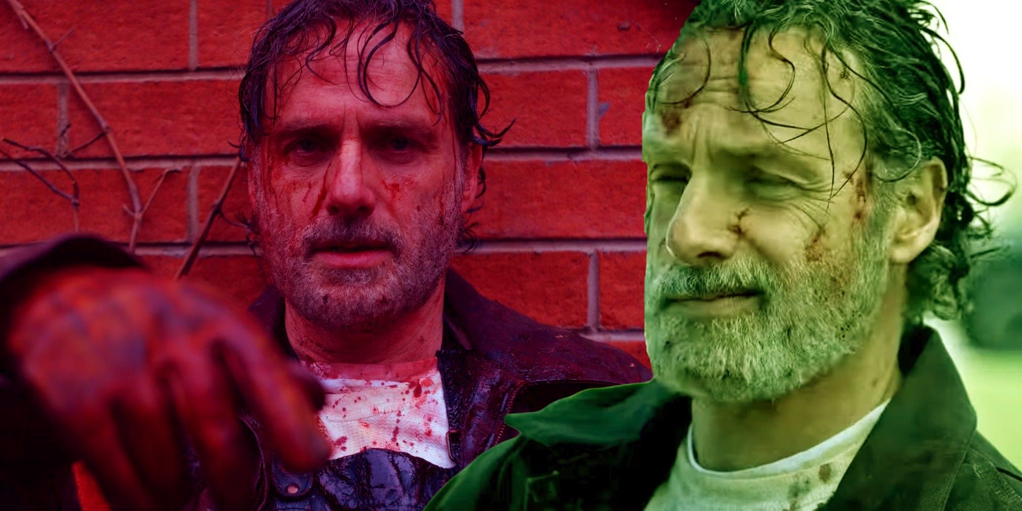 Le moment massif de Rick Grimes de ceux qui vivent dans l'épisode 1 expliqué