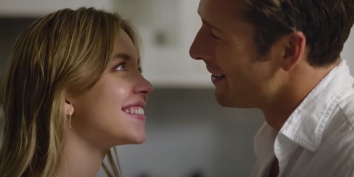 "Nous lisons tout" : Glen Powell et Sydney Sweeney cherchent...