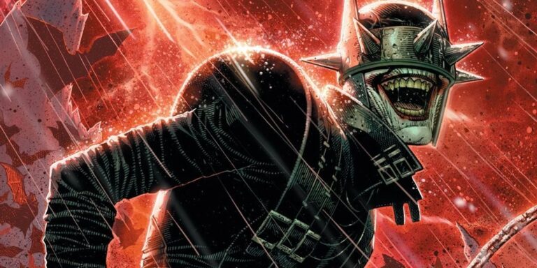 « Into Darkness Deep As Hell » : Batman hardcore qui rit en cosplay est Pu…