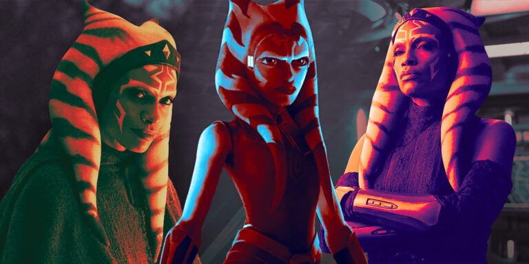 Les 10 meilleurs moments d&rsquo;Ahsoka de chaque émission Star Wars, classés