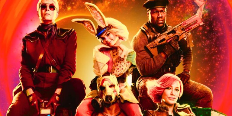 Borderlands a déjà 2 personnages qui se battent pour la place en tant que fan-…