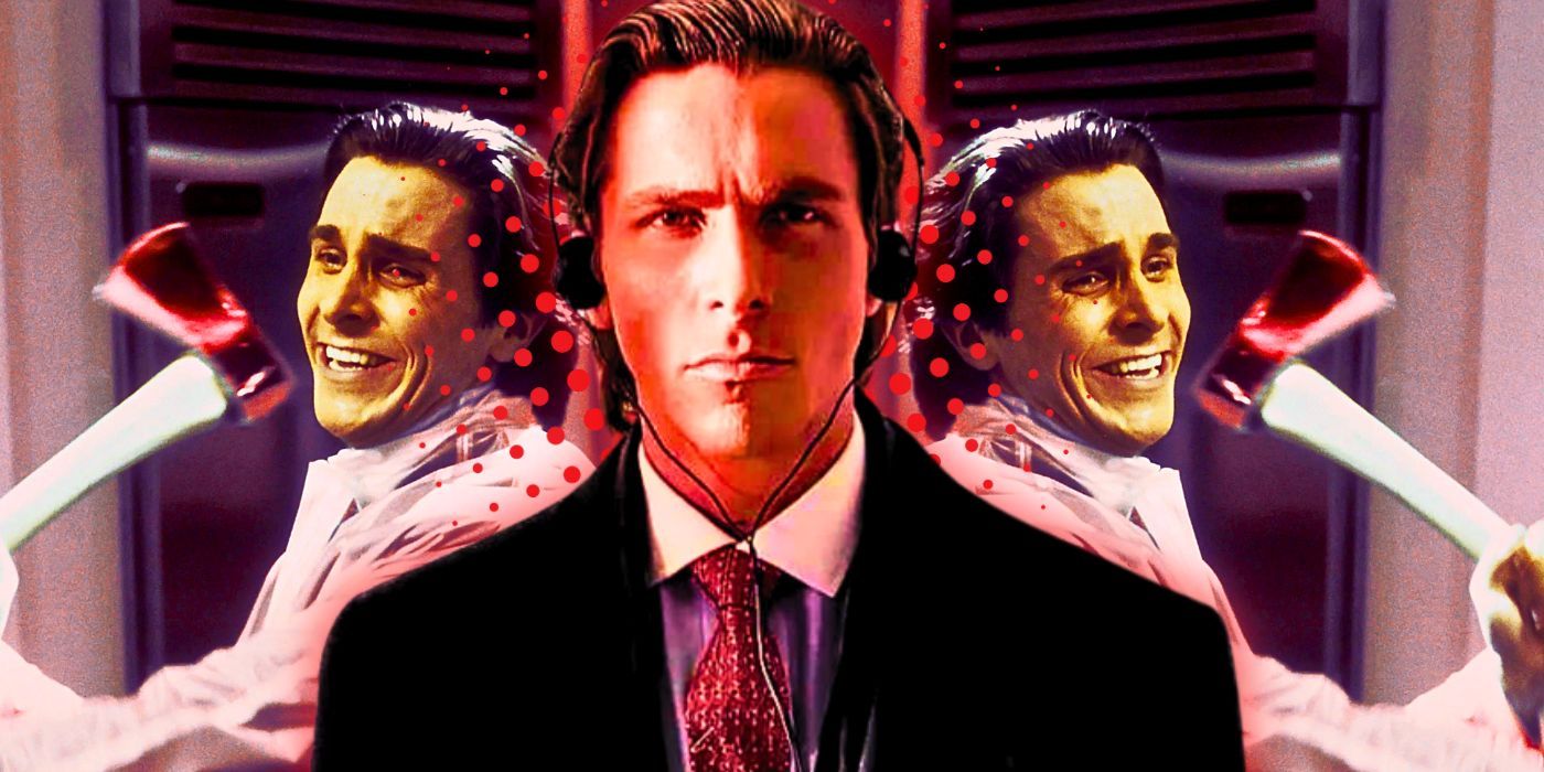 American Psycho n'a pas besoin d'un remake moderne - c'est toujours d'actualité 24...