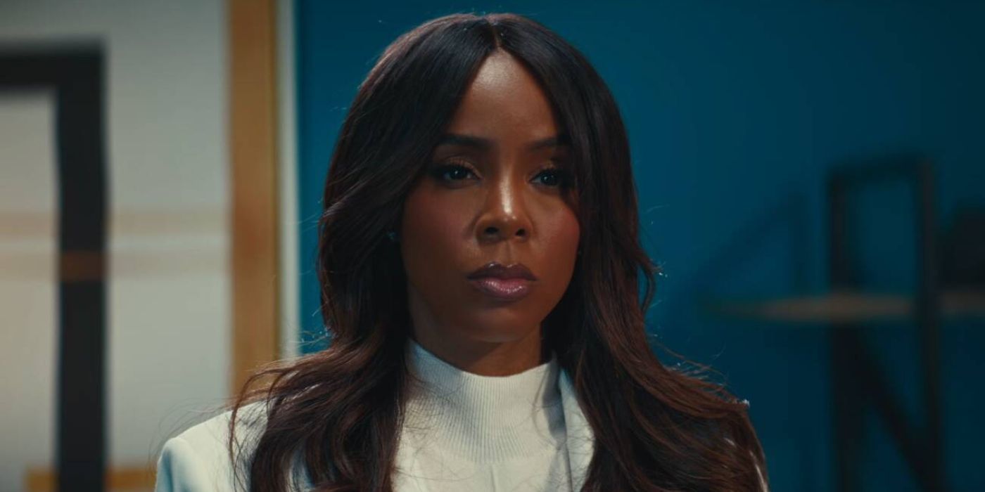 Le film Netflix 2024 de Kelly Rowland poursuit une progression décevante de 21 ans...