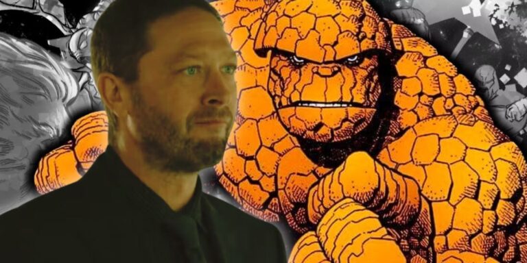 Ben Grimm, la star des Quatre Fantastiques, dévoile comment il incarnera le personnage