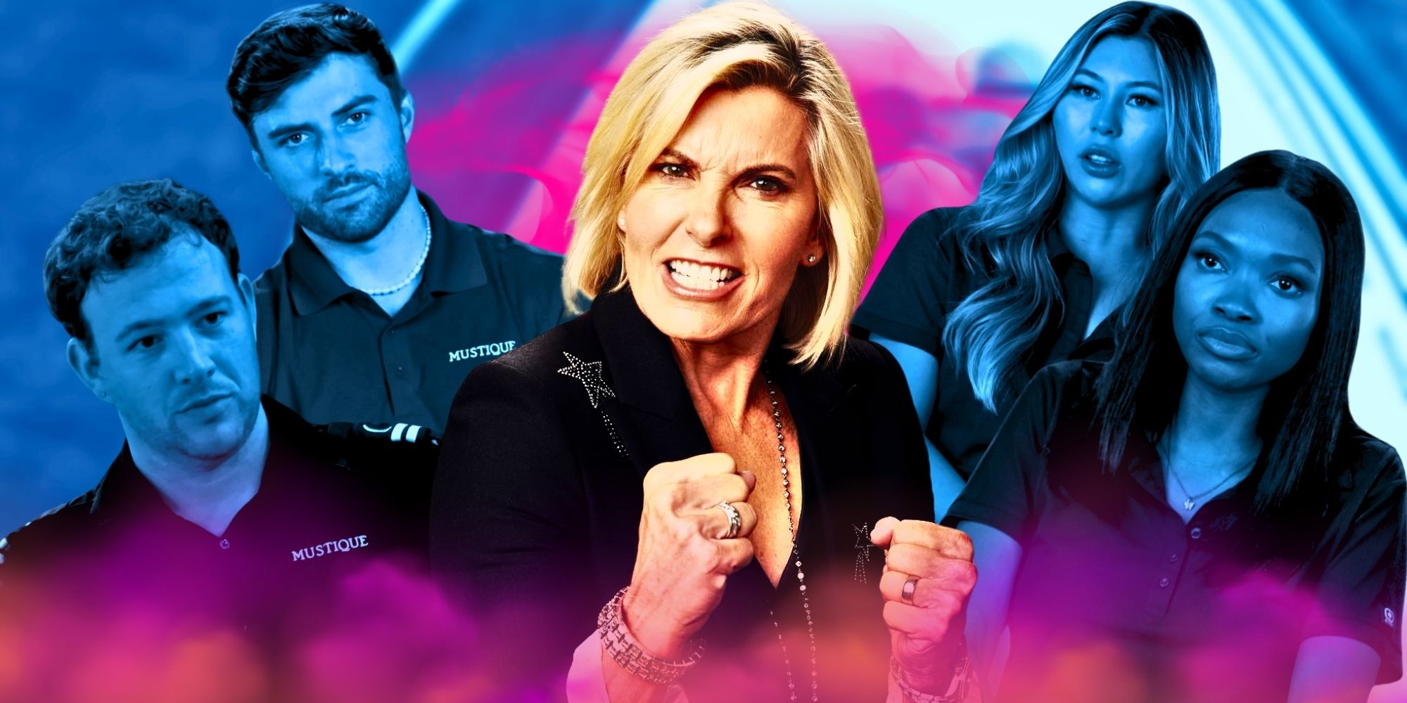 Le capitaine Sandy de Below Deck Med veut que justice soit rendue après une prétendue escroquerie...