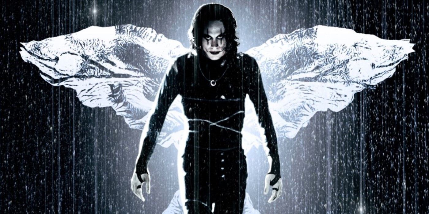 The Crow reçoit un traitement de réédition pour le 30e anniversaire avec le prochain 4K