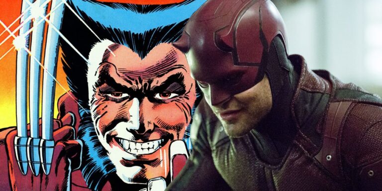 Daredevil ramène son costume le plus puissant pour détruire Wolverine