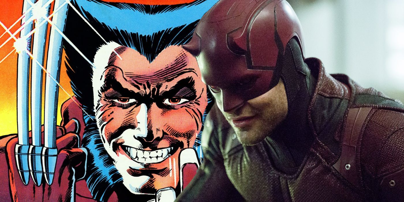 Daredevil ramène son costume le plus puissant pour détruire Wolverine