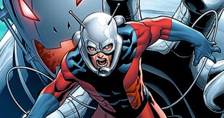 Ant-Man obtient son costume le plus cool de tous les temps, faisant évoluer son design MCU