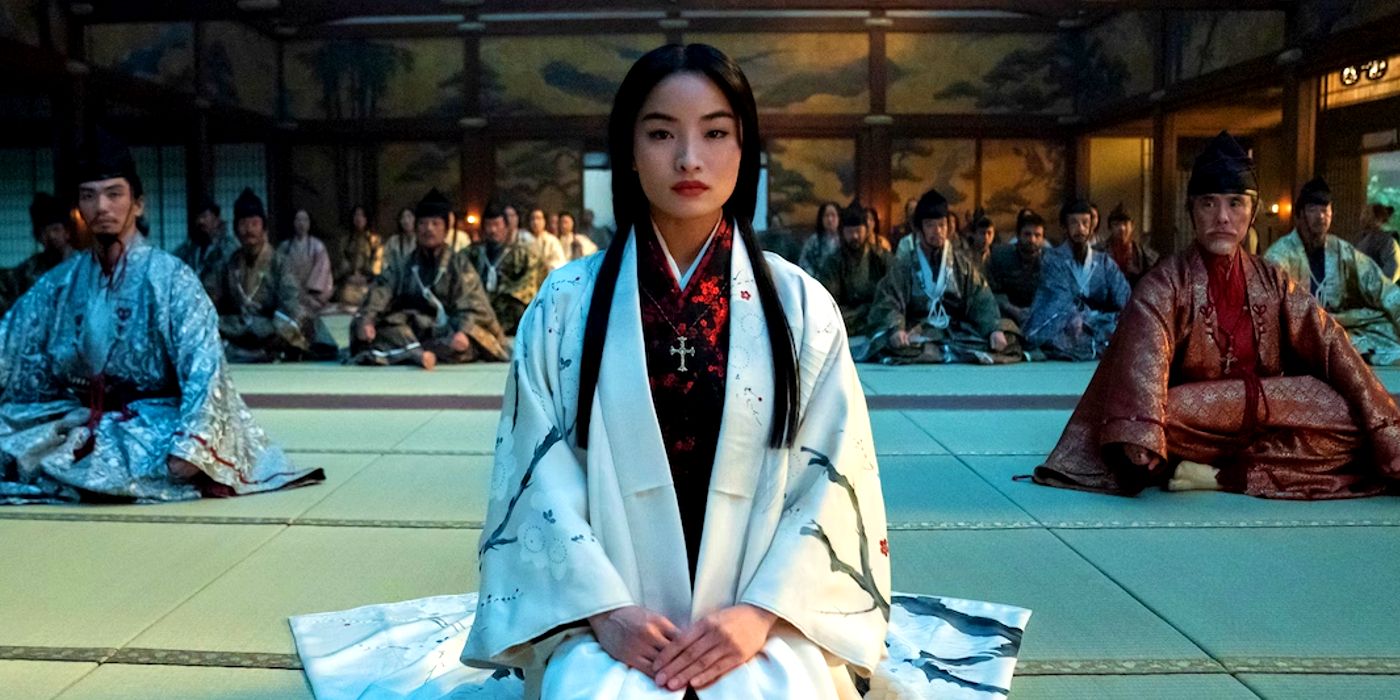 Lady Mariko du Shogun était-elle une vraie personne ?