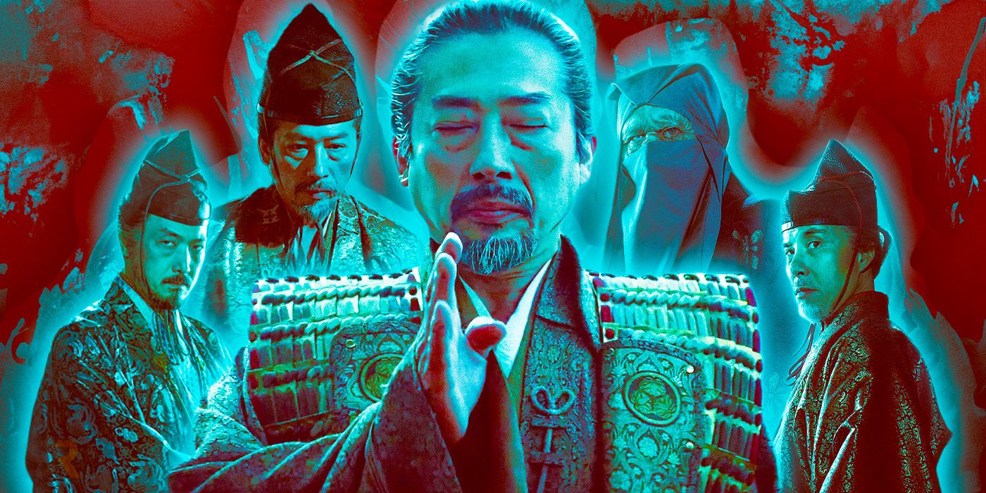 Les 5 seigneurs régents du Shogun expliqués : étaient-ils réels ?