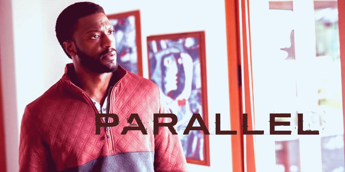 Aldis Hodge explique les réalités alternatives du parallèle