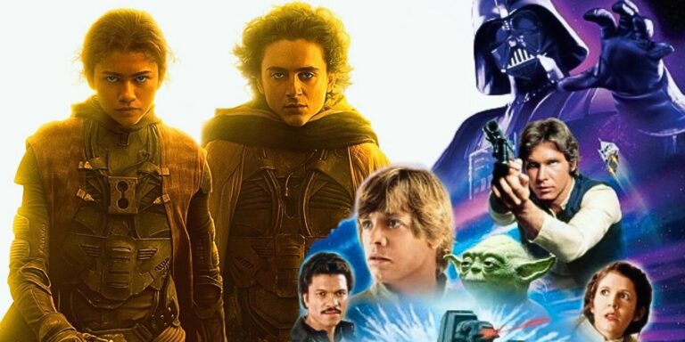 Le réalisateur de Dune 2 réagit à la comparaison d’Empire contre-attaque
