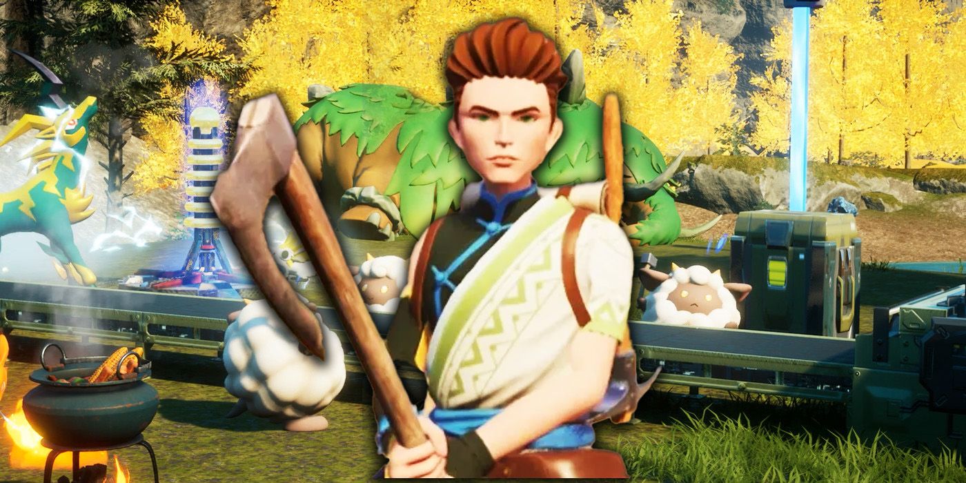 10 mods Palworld amusants qui changeront complètement le jeu