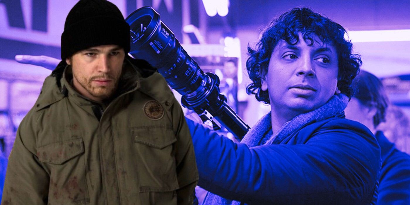 Josh Hartnett taquine le nouveau film de M. Night Shyamalan : "C'est très bizarre"