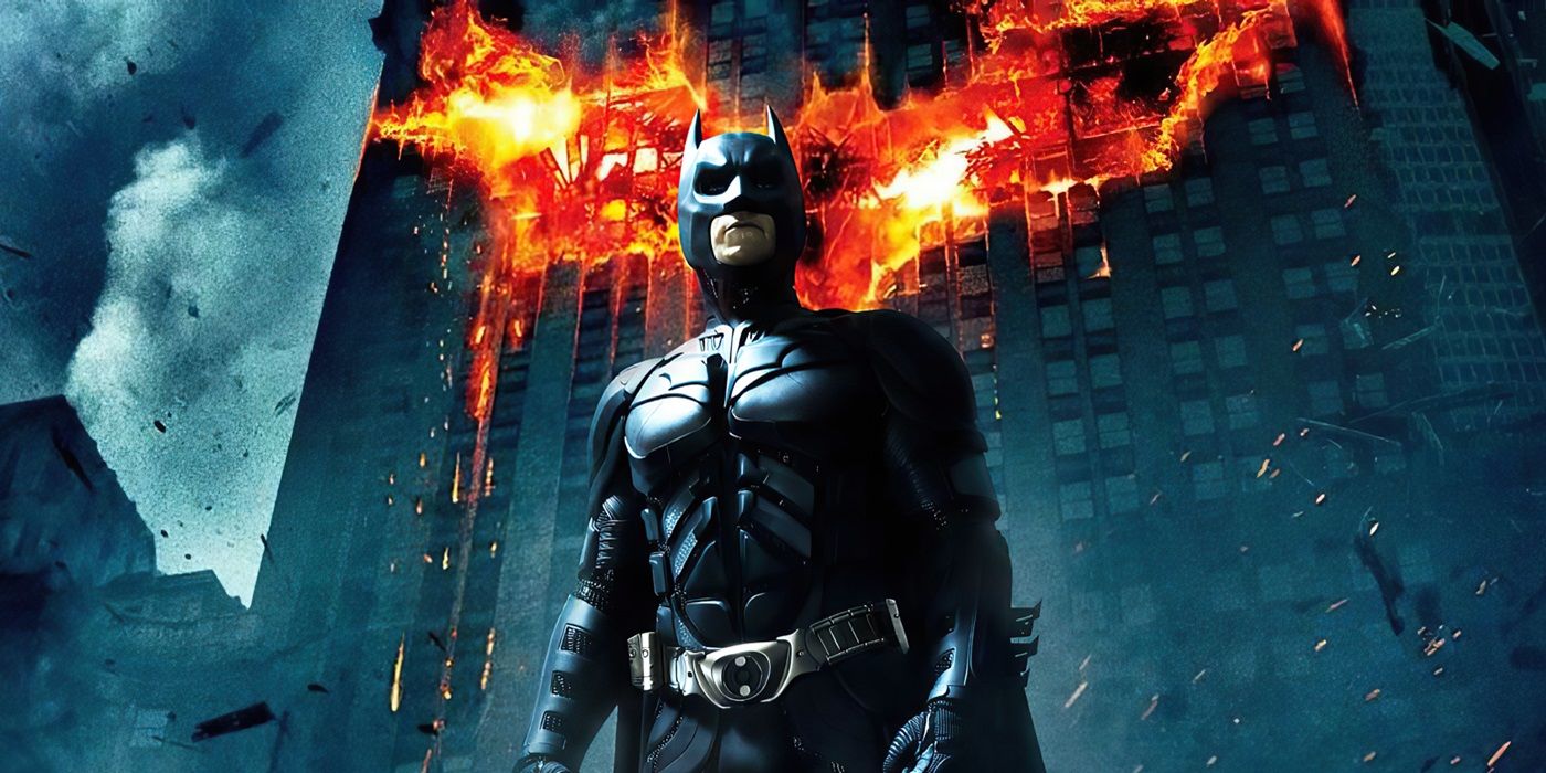 Christopher Nolan n'a pas écrit ni compris l'essentiel de The Dark Knight