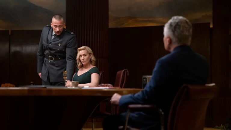 Revue de « The Regime » : Kate Winslet commande comme étant douce mais cruelle
