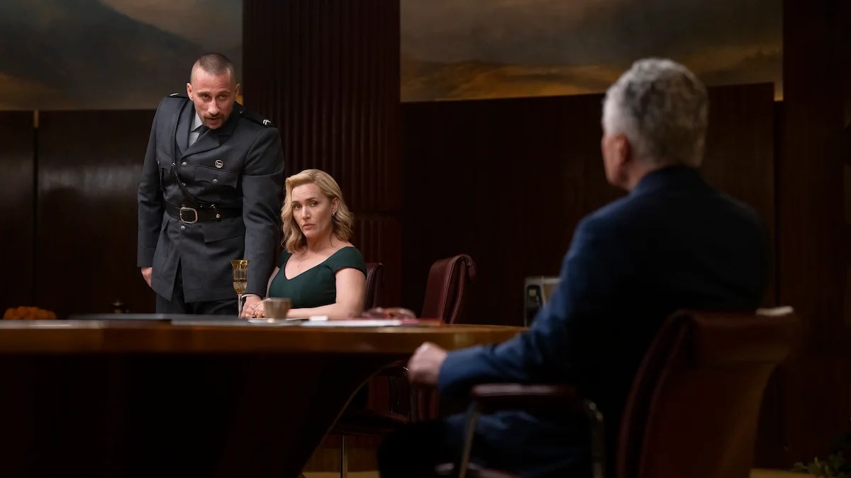 Revue de « The Regime » : Kate Winslet commande comme étant douce mais cruelle
