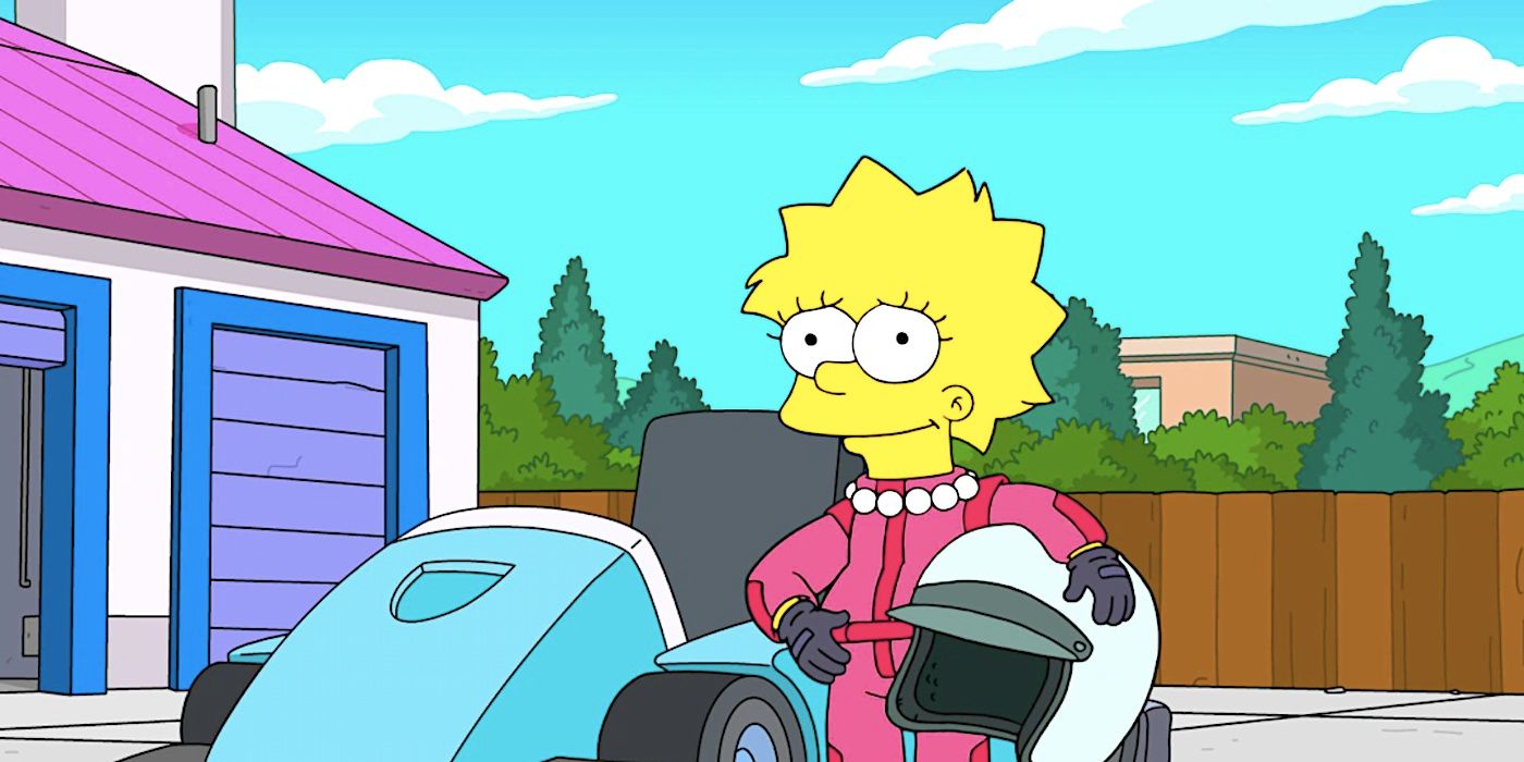La nouvelle histoire des Simpsons Bart et Lisa a raté une occasion parfaite pour un...