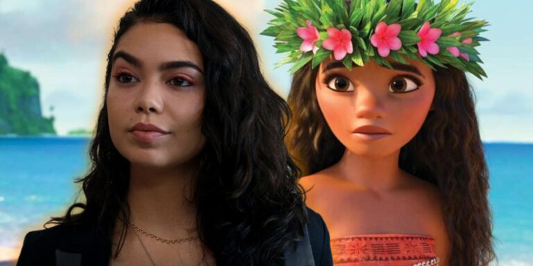 Auli&rsquo;i Cravalho de Moana parle de ce qui attend Disney