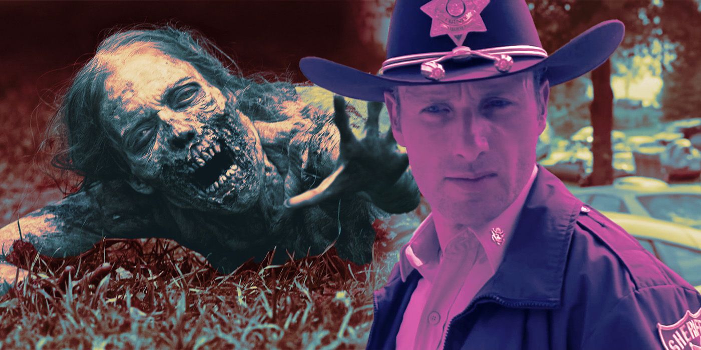 Comment le virus zombie de The Walking Dead a commencé, expliqué