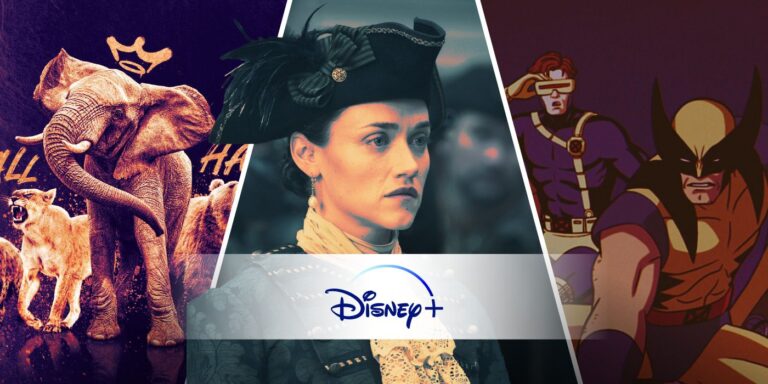 Chaque émission télévisée sur Disney+ en mars 2024