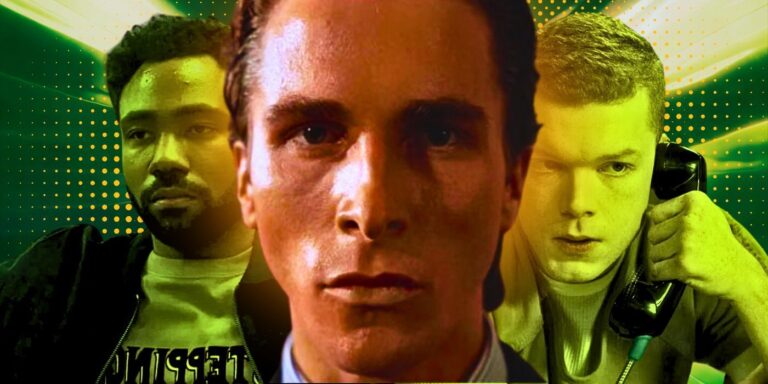 10 acteurs qui pourraient jouer Patrick Bateman dans un film psychopathe américain moderne…