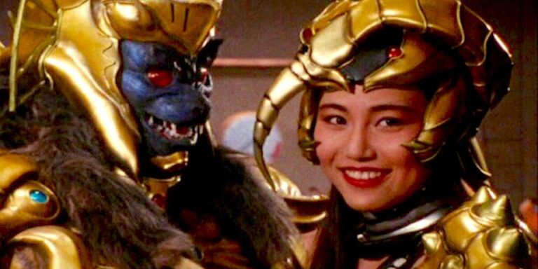 Power Rangers explique enfin pourquoi Scorpina a disparu de la série télévisée
