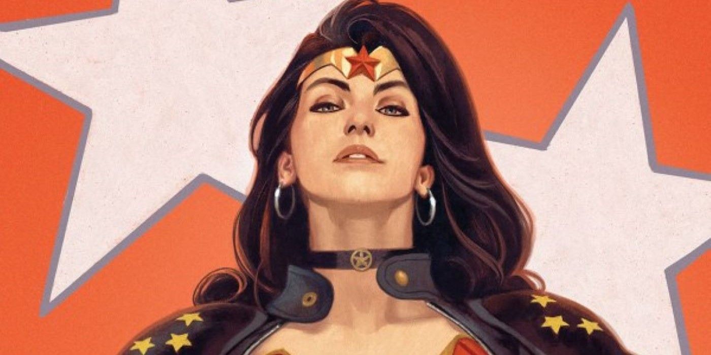 Le retour du pantalon - Le costume le plus controversé de Wonder Woman fait sensation...