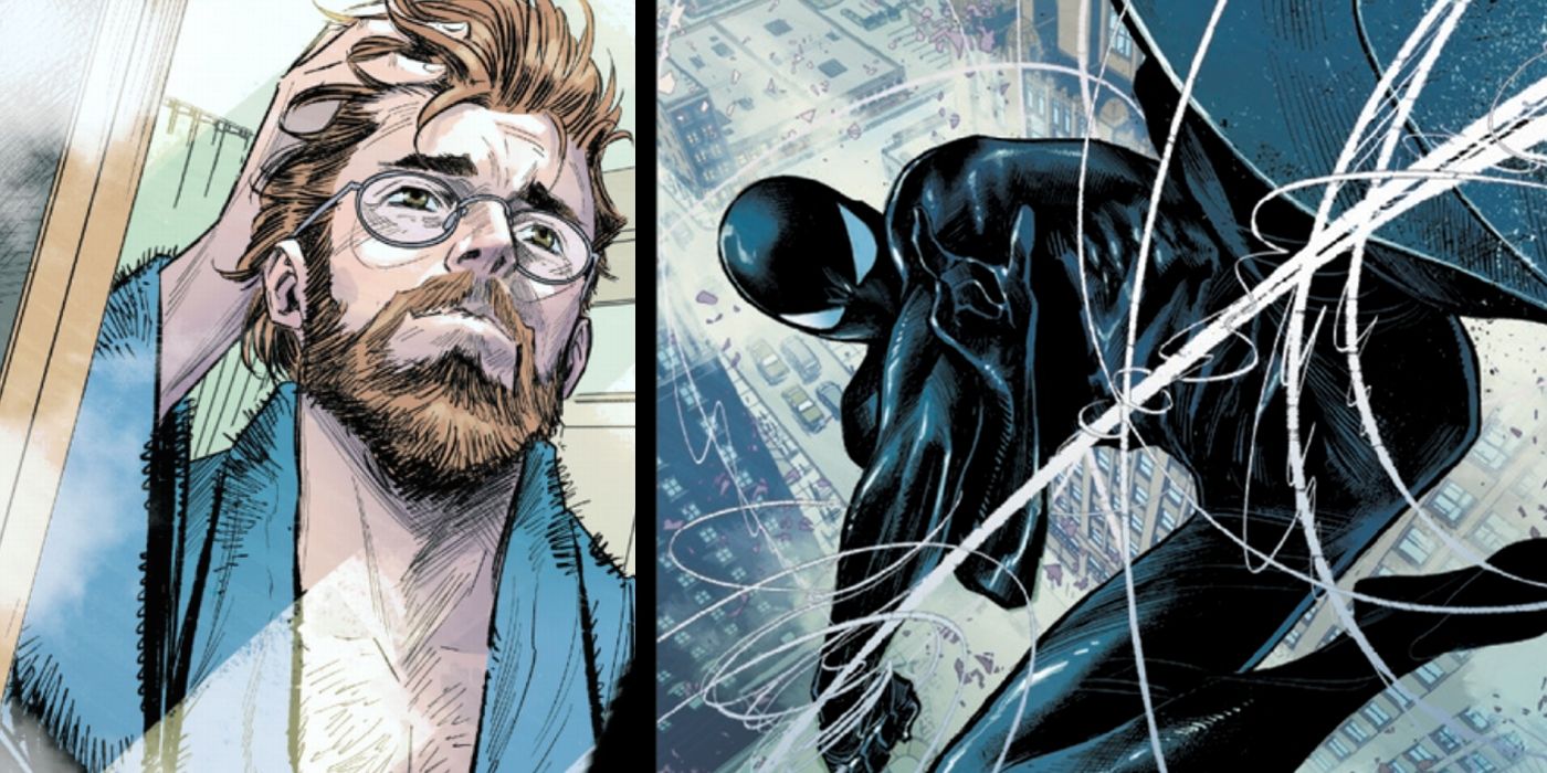 La paternité a complètement renversé l'histoire d'origine de Spider-Man... Mais il...