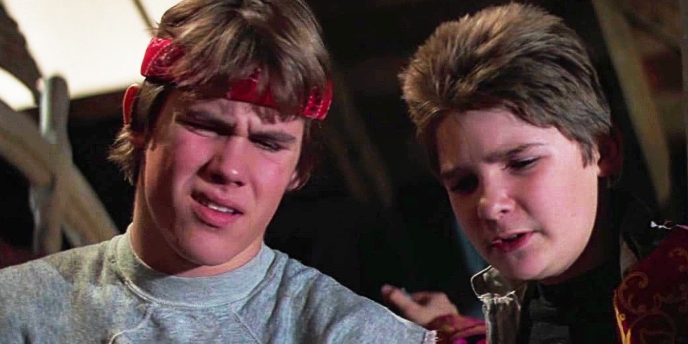 Josh Brolin se souvient du commentaire "Just Act" de Steven Spielberg pendant le tournage...
