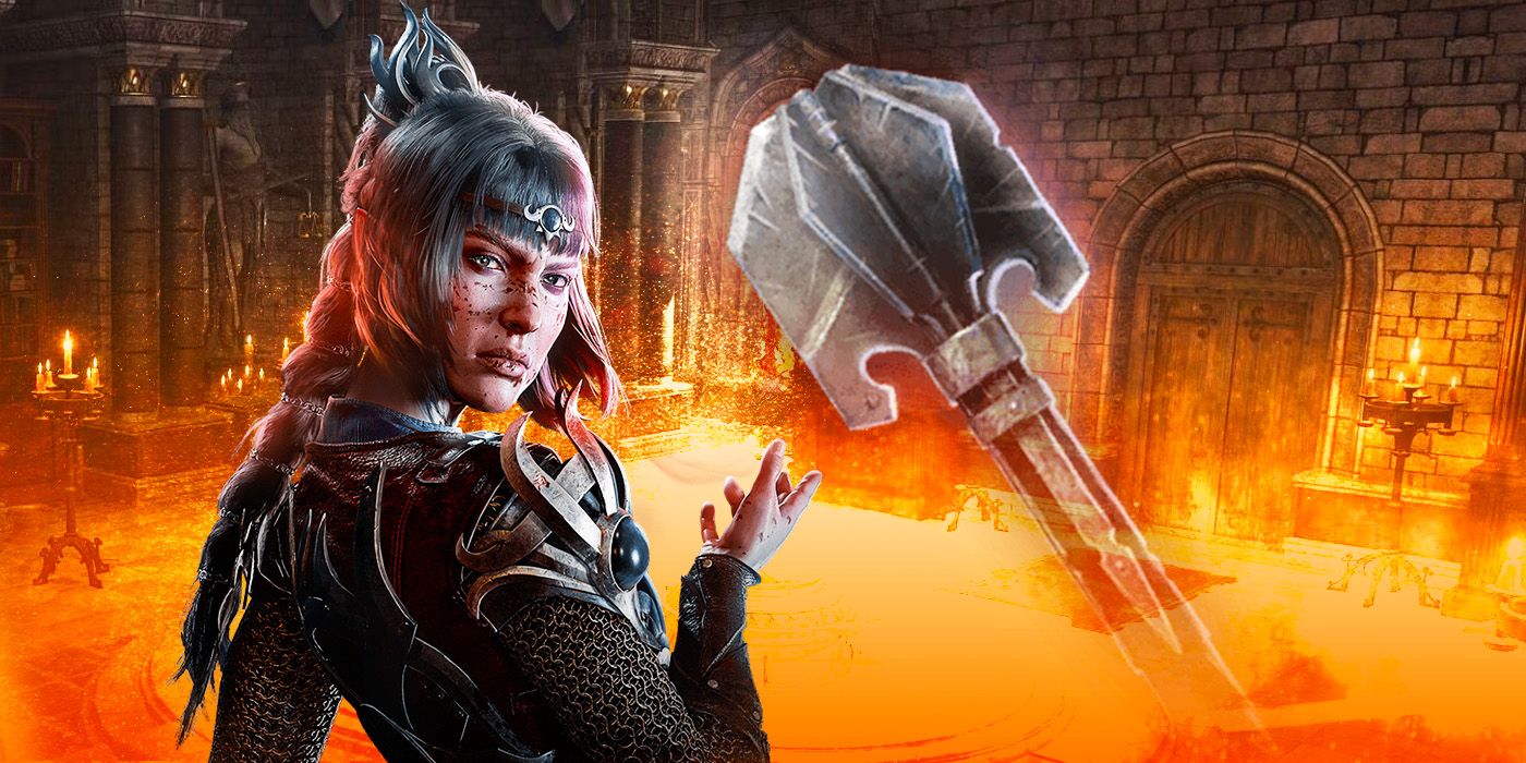 Comment obtenir la masse Deva dans Baldur's Gate 3