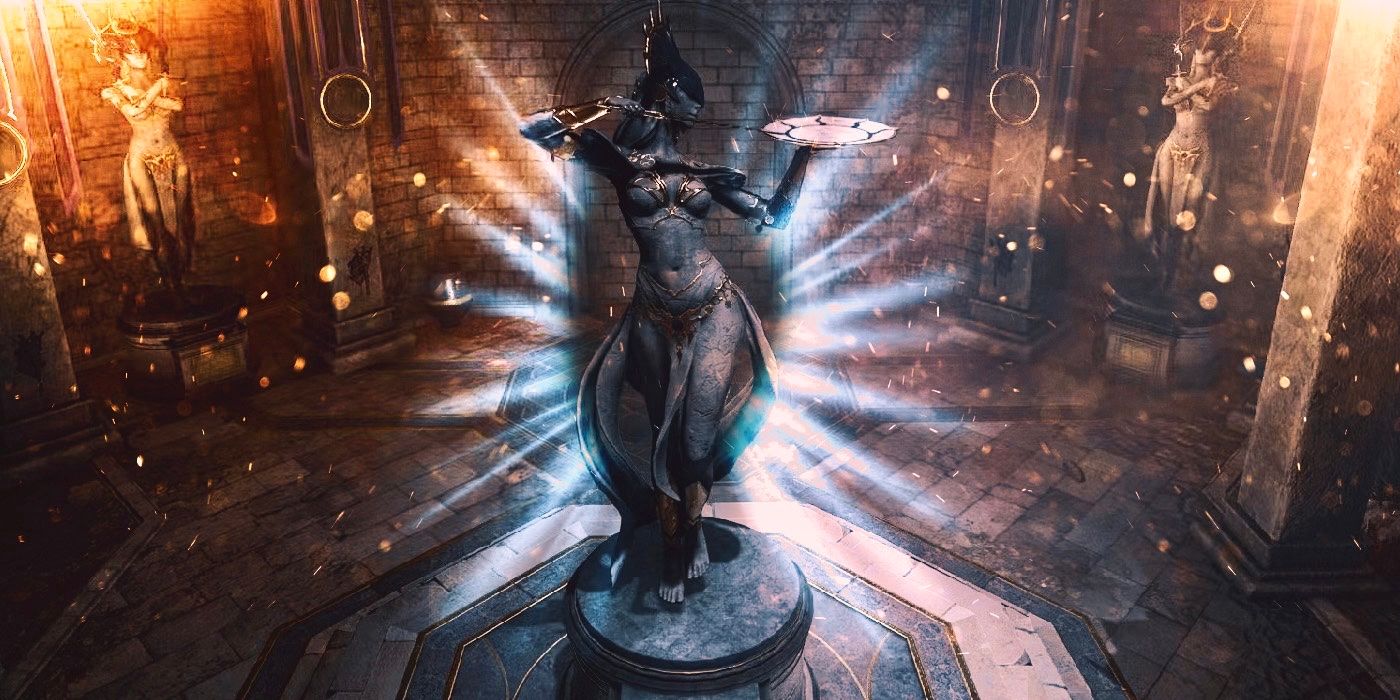 Baldur's Gate 3 : Comment résoudre le casse-tête de la plaque de statue à Reithwin