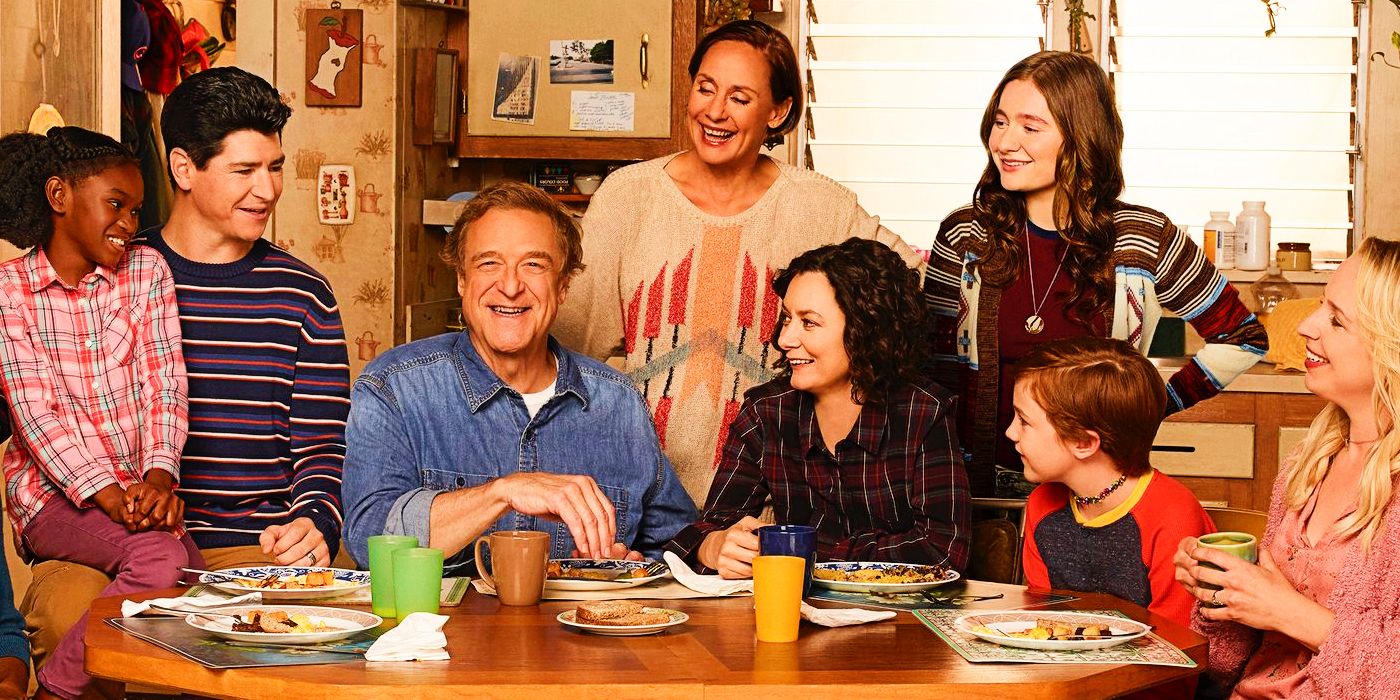 Le rapport Conners aborde le potentiel de retour de Roseanne Legacy Char...