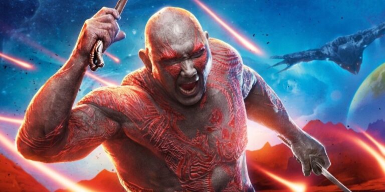 La star de Marvel Dave Bautista est ouverte au retour du MCU dans un monde différent et plus profond