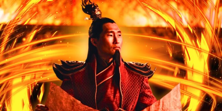 Avatar : Le plus grand changement du Seigneur du Feu Ozai du dernier maître de l&rsquo;air était un grand N…