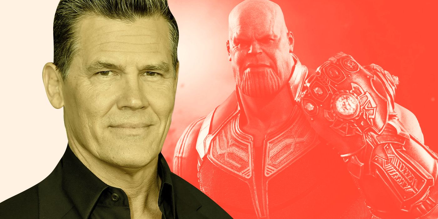 Josh Brolin de Dune 2 partage son souvenir préféré d'Avengers : Endgame