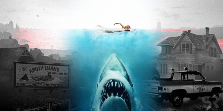 L’île d’Amity est-elle réelle ?  Où Jaws a été filmé